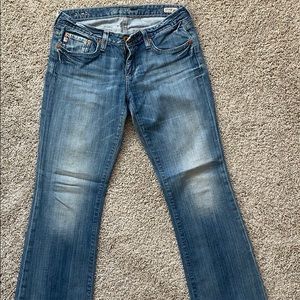 Big star jeans (The Buckle)